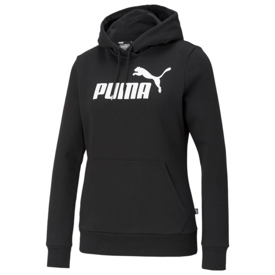 Puma Γυναικείο φούτερ ESS Logo Hoodie